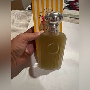 GIORGIO Men Beverly Hills EXTRAORDINARY After Shave Lotion Collagen 4 fl.oz.